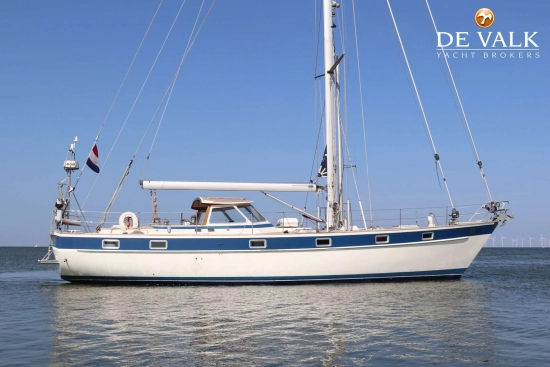 Hallberg Rassy 49 de segunda mano en venta