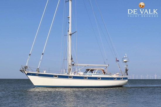 Hallberg Rassy 49 de segunda mano en venta