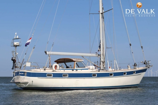 Hallberg Rassy 49 de segunda mano en venta