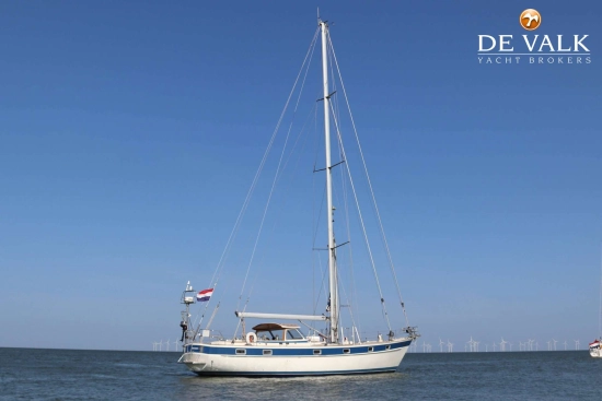 Hallberg Rassy 49 de segunda mano en venta