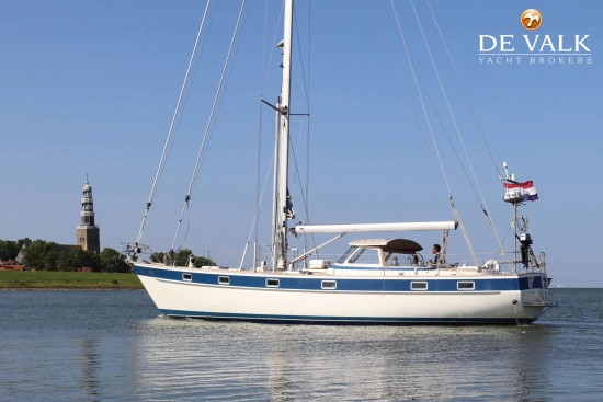 Hallberg Rassy 49 de segunda mano en venta