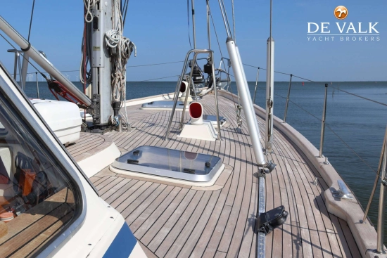Hallberg Rassy 49 de segunda mano en venta