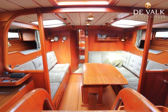 Hallberg Rassy 49 de segunda mano en venta