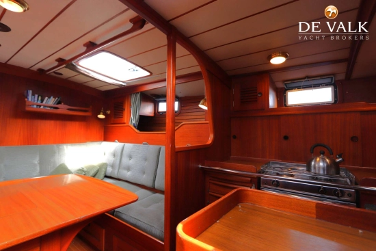 Hallberg Rassy 49 de segunda mano en venta