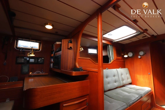 Hallberg Rassy 49 de segunda mano en venta
