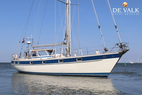 Hallberg Rassy 49 de segunda mano en venta