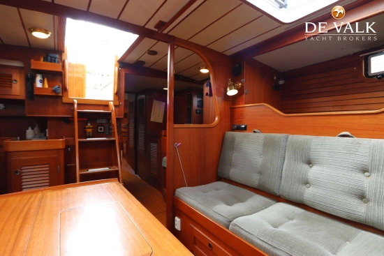 Hallberg Rassy 49 de segunda mano en venta