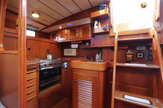 Hallberg Rassy 49 de segunda mano en venta