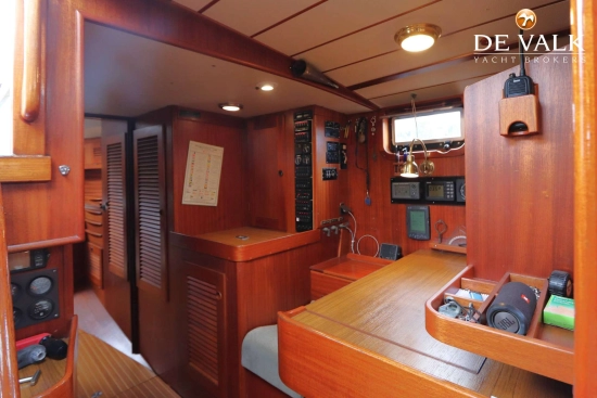 Hallberg Rassy 49 de segunda mano en venta