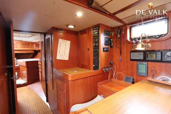 Hallberg Rassy 49 de segunda mano en venta