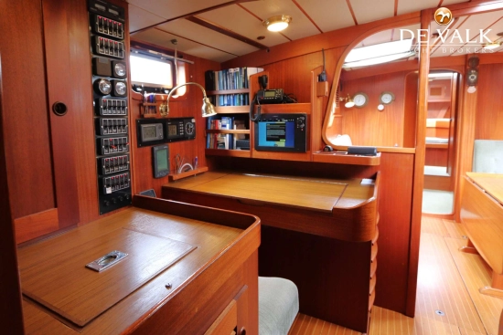 Hallberg Rassy 49 de segunda mano en venta