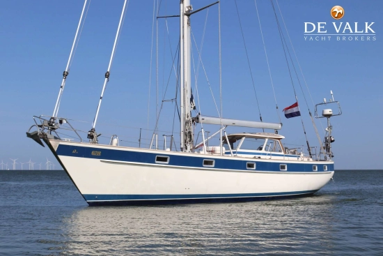 Hallberg Rassy 49 de segunda mano en venta