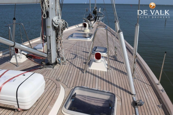 Hallberg Rassy 49 de segunda mano en venta