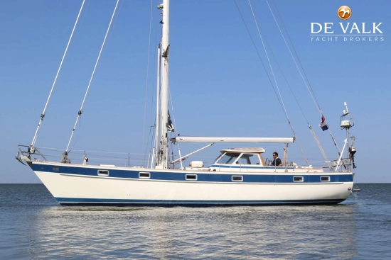 Hallberg Rassy 49 de segunda mano en venta
