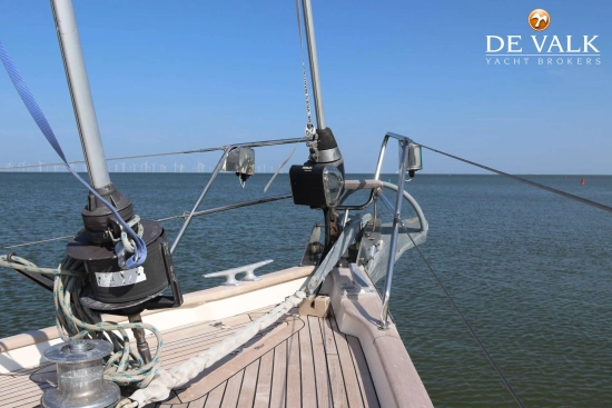 Hallberg Rassy 49 de segunda mano en venta