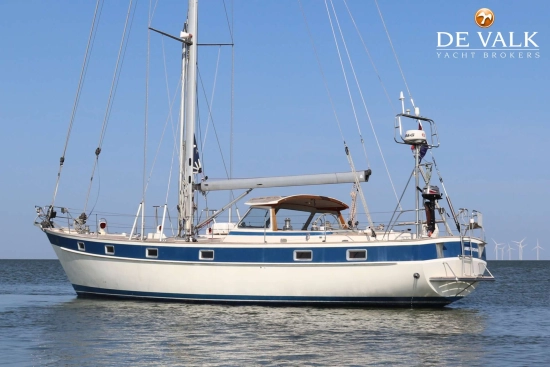 Hallberg Rassy 49 de segunda mano en venta