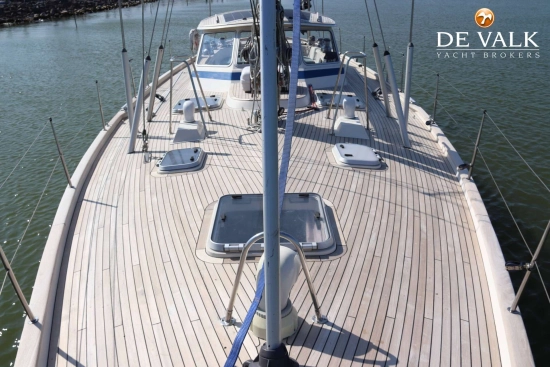 Hallberg Rassy 49 de segunda mano en venta