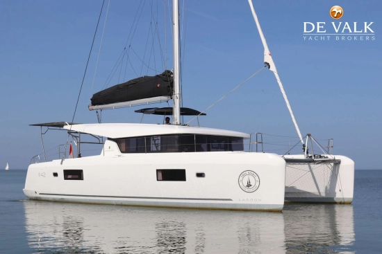 Lagoon 42 de segunda mano en venta