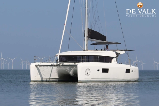 Lagoon 42 de segunda mano en venta