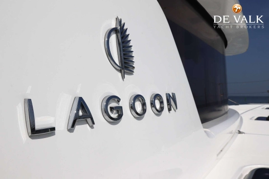 Lagoon 42 de segunda mano en venta