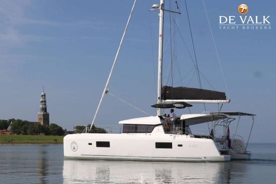 Lagoon 42 de segunda mano en venta
