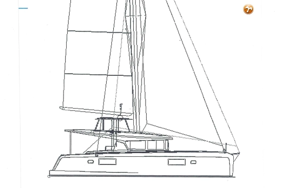 Lagoon 42 de segunda mano en venta