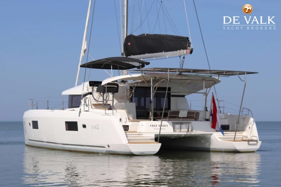Lagoon 42 de segunda mano en venta