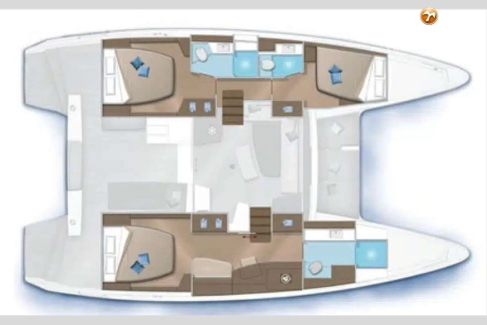 Lagoon 42 de segunda mano en venta