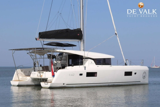 Lagoon 42 de segunda mano en venta