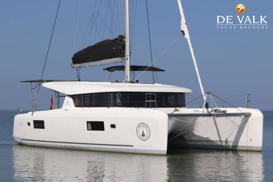 Lagoon 42 de segunda mano en venta