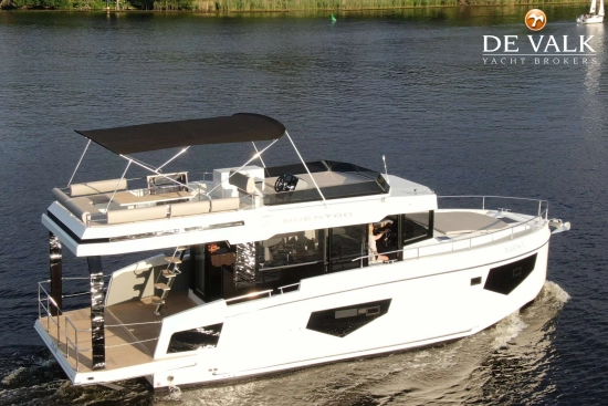 Cobra Yachts Maestro 42 de segunda mano en venta