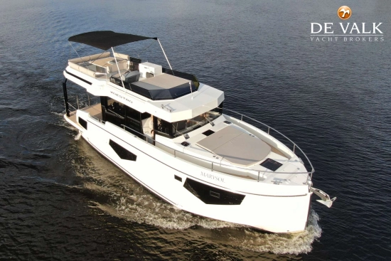 Cobra Yachts Maestro 42 de segunda mano en venta
