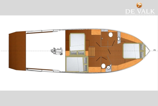 Cobra Yachts Maestro 42 de segunda mano en venta
