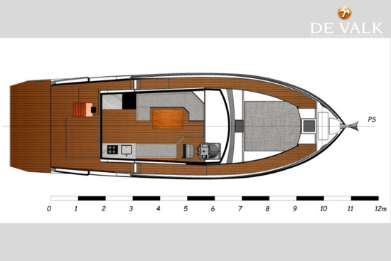 Cobra Yachts Maestro 42 de segunda mano en venta