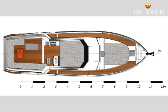 Cobra Yachts Maestro 42 de segunda mano en venta