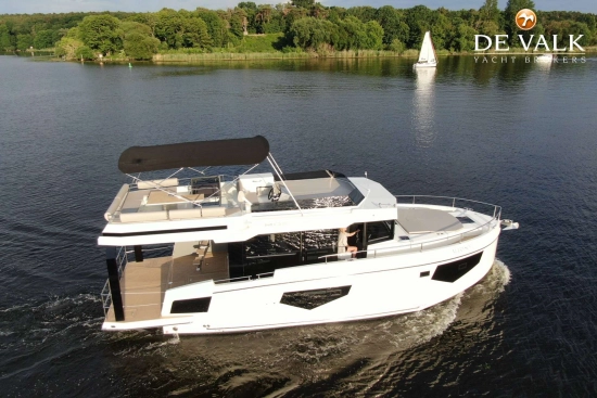 Cobra Yachts Maestro 42 de segunda mano en venta