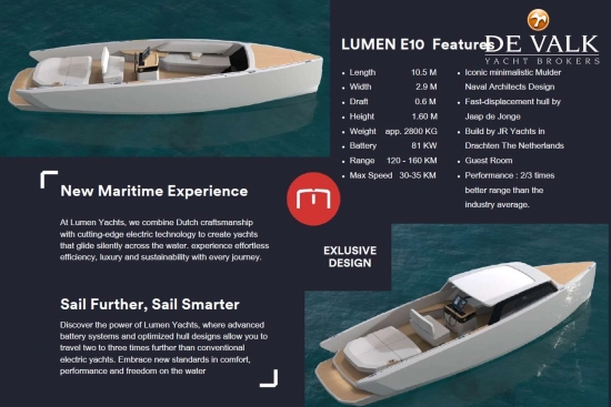 Lumen E10 de segunda mano en venta