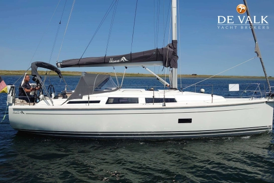 Hanse 348 de segunda mano en venta