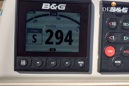 Hanse 348 de segunda mano en venta