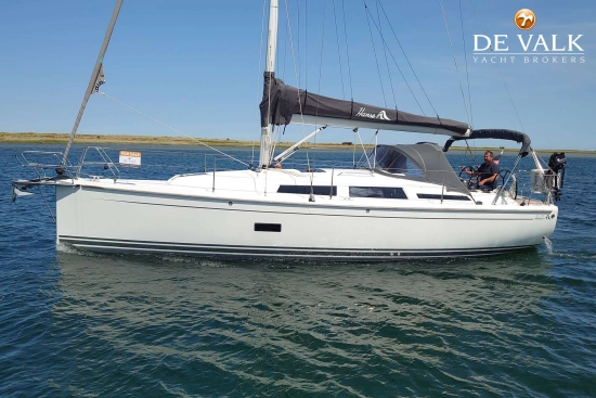 Hanse 348 de segunda mano en venta