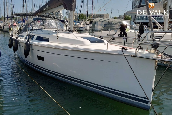 Hanse 348 de segunda mano en venta