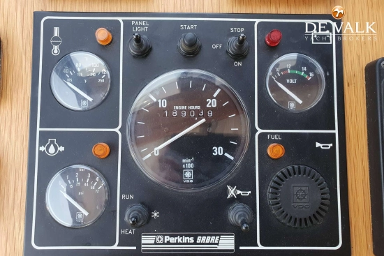 Gruno 35 S Compact usado à venda
