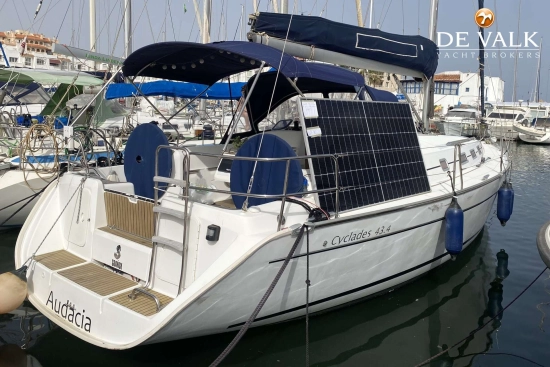 Beneteau Cyclades 43.4 de segunda mano en venta