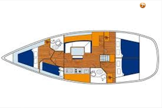 Beneteau Cyclades 43.4 de segunda mano en venta