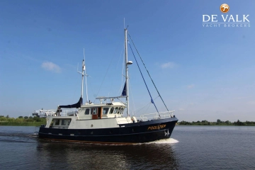 Custom Line Explorer Trawler 1800 usata in vendita