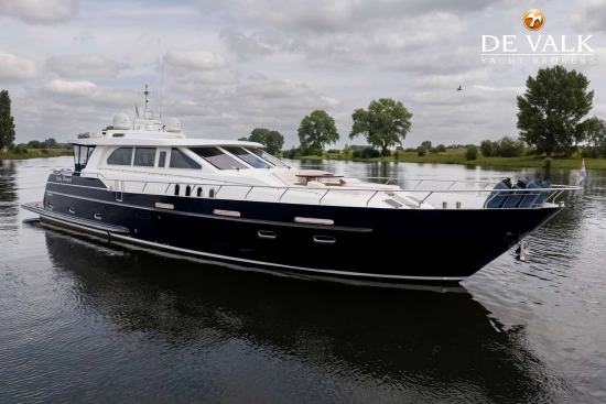 Pacific Craft Prestige 2300 usata in vendita