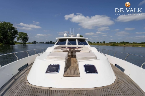 Pacific Craft Prestige 2300 usata in vendita