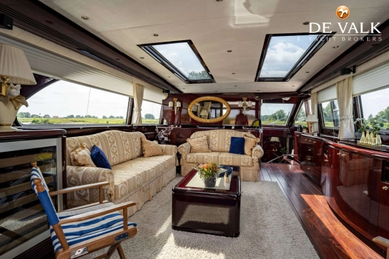 Pacific Craft Prestige 2300 usata in vendita
