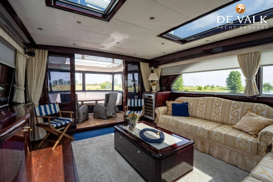 Pacific Craft Prestige 2300 usata in vendita