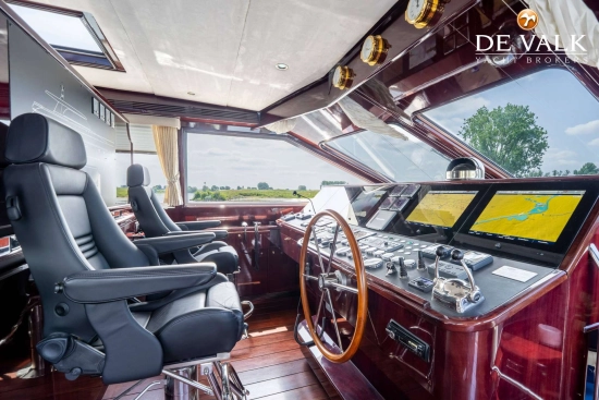 Pacific Craft Prestige 2300 usata in vendita
